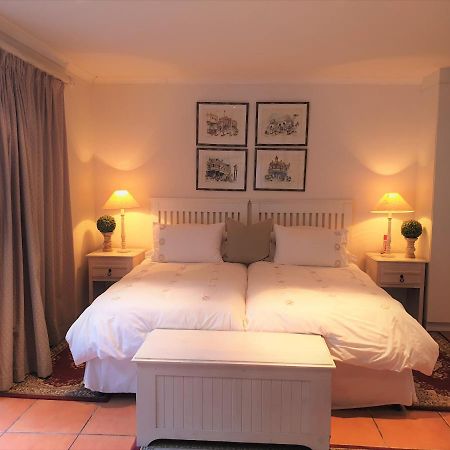 Roosboom Guest Apartments Somerset West Ngoại thất bức ảnh