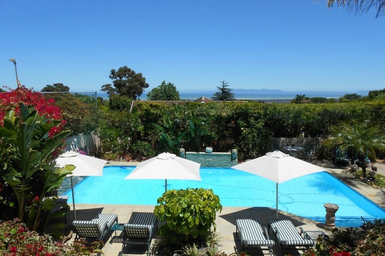 Roosboom Guest Apartments Somerset West Ngoại thất bức ảnh