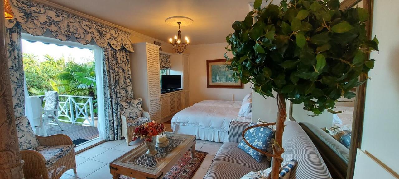 Roosboom Guest Apartments Somerset West Ngoại thất bức ảnh