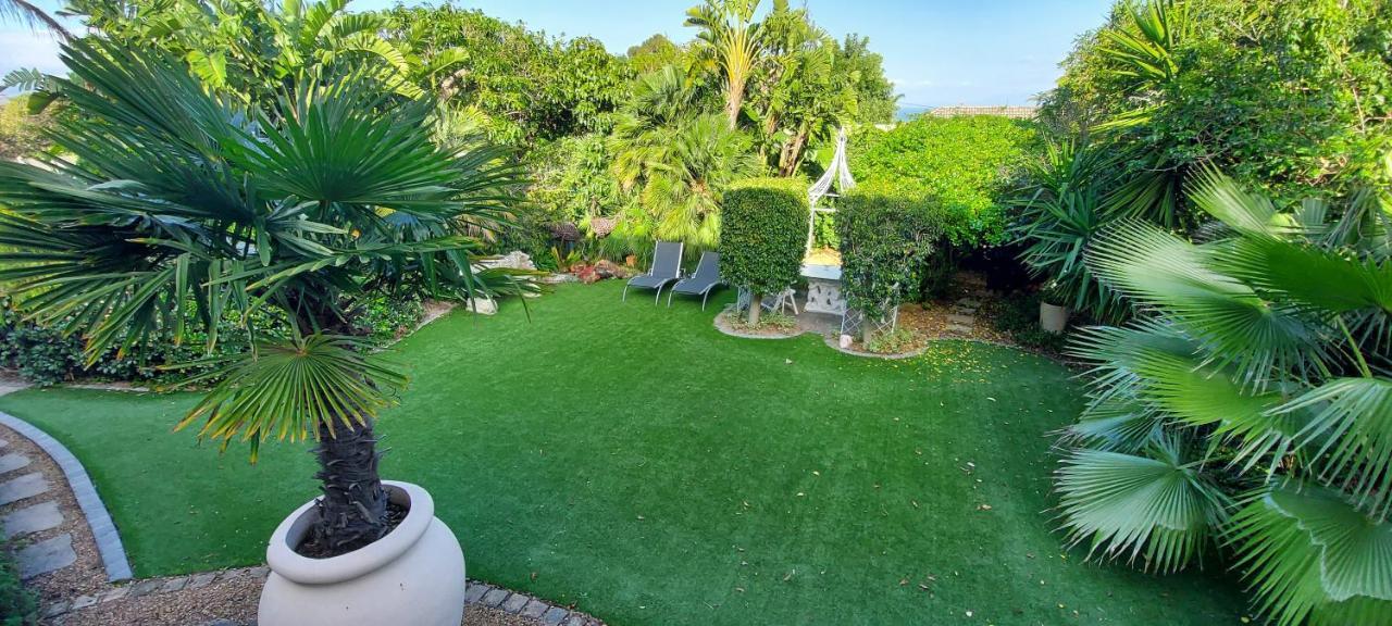 Roosboom Guest Apartments Somerset West Ngoại thất bức ảnh