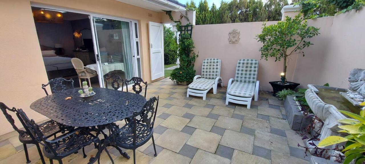 Roosboom Guest Apartments Somerset West Ngoại thất bức ảnh