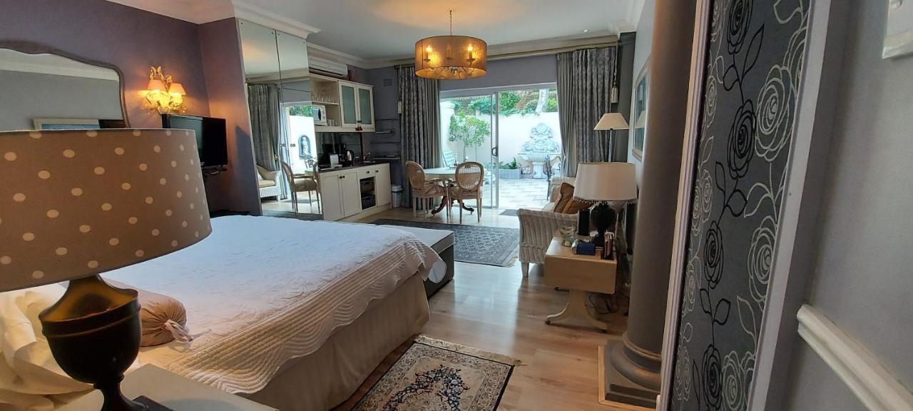 Roosboom Guest Apartments Somerset West Ngoại thất bức ảnh