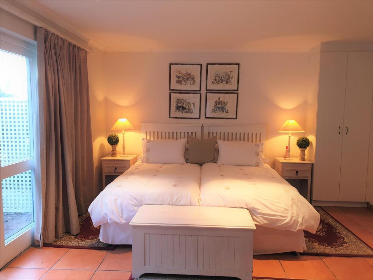 Roosboom Guest Apartments Somerset West Ngoại thất bức ảnh