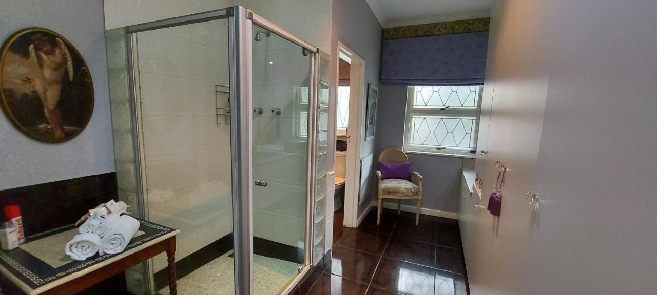 Roosboom Guest Apartments Somerset West Ngoại thất bức ảnh