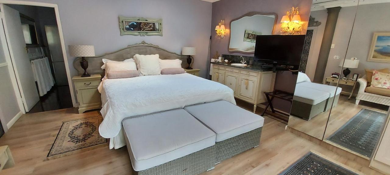 Roosboom Guest Apartments Somerset West Ngoại thất bức ảnh