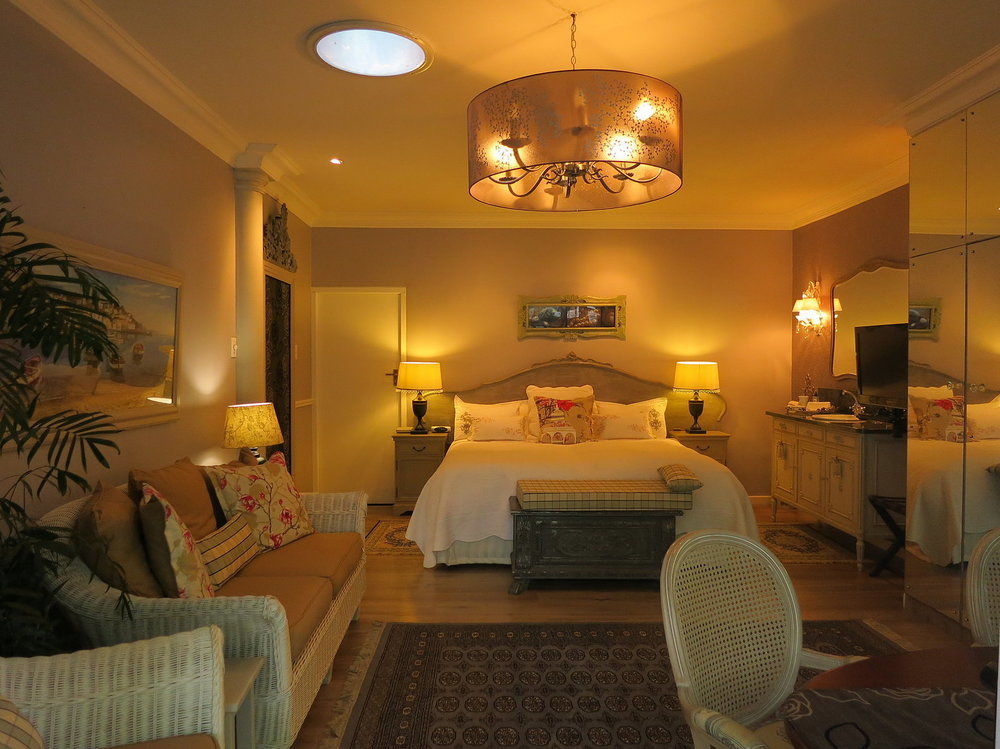 Roosboom Guest Apartments Somerset West Ngoại thất bức ảnh
