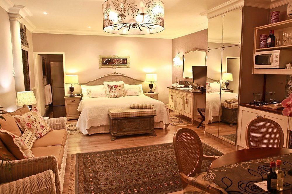 Roosboom Guest Apartments Somerset West Ngoại thất bức ảnh