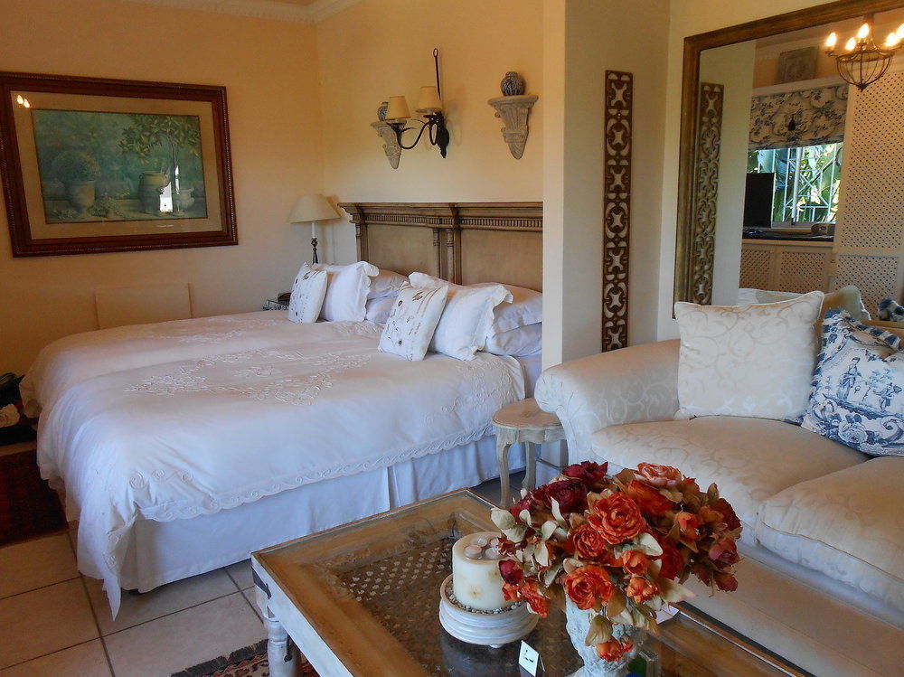 Roosboom Guest Apartments Somerset West Ngoại thất bức ảnh