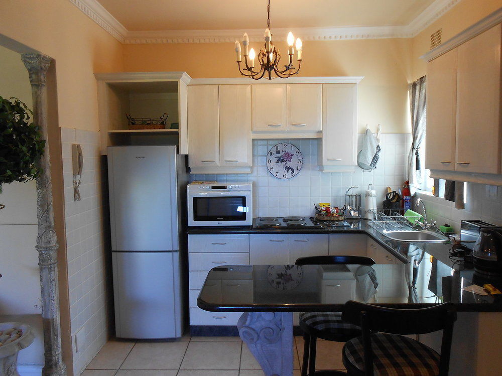 Roosboom Guest Apartments Somerset West Ngoại thất bức ảnh