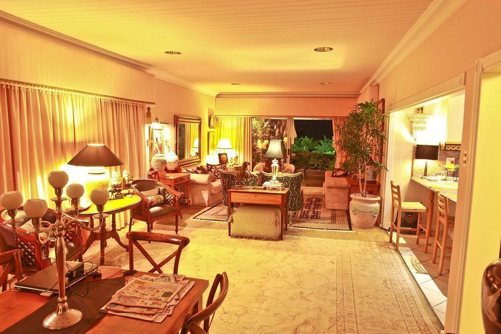 Roosboom Guest Apartments Somerset West Ngoại thất bức ảnh