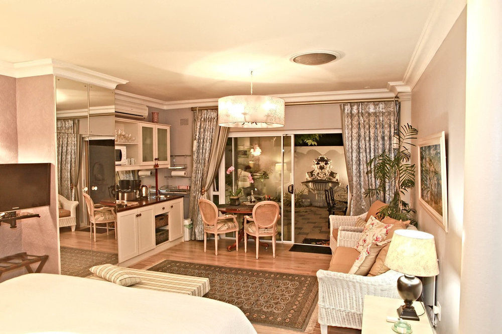 Roosboom Guest Apartments Somerset West Ngoại thất bức ảnh