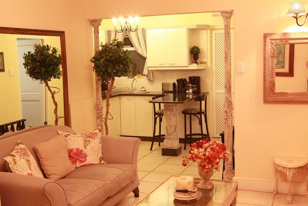 Roosboom Guest Apartments Somerset West Ngoại thất bức ảnh