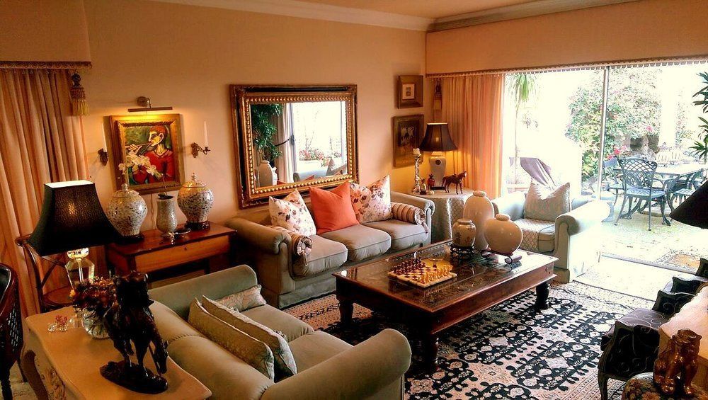 Roosboom Guest Apartments Somerset West Ngoại thất bức ảnh