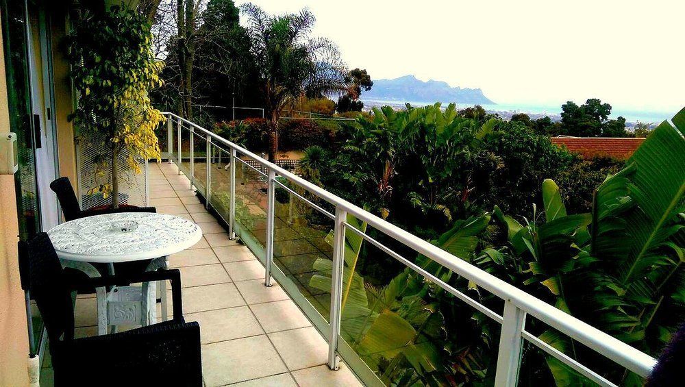 Roosboom Guest Apartments Somerset West Ngoại thất bức ảnh