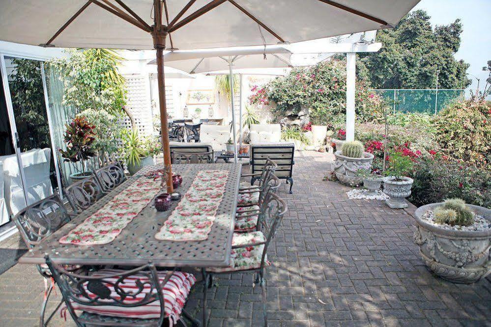 Roosboom Guest Apartments Somerset West Ngoại thất bức ảnh
